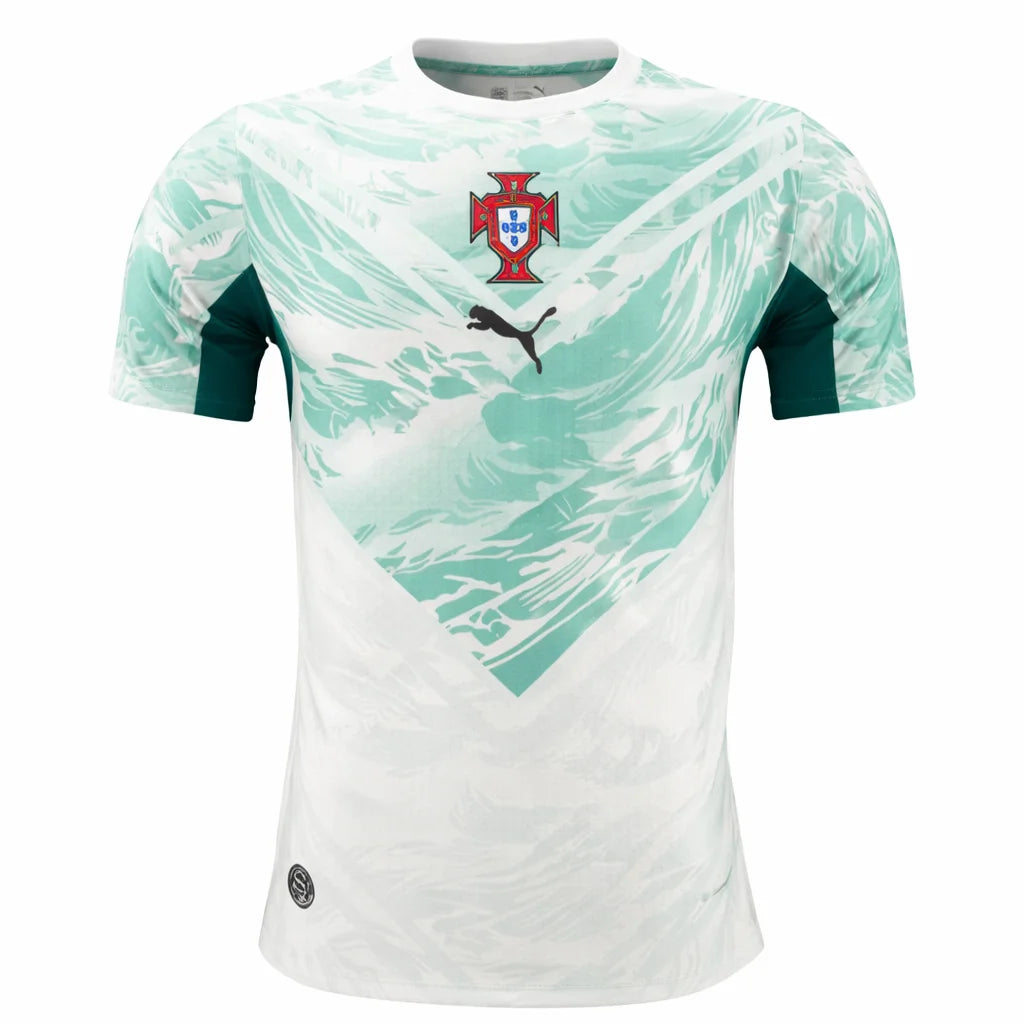 Portugal Away Jersey 2026-2027 World Cup