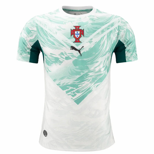 Portugal Away Jersey 2026-2027 World Cup
