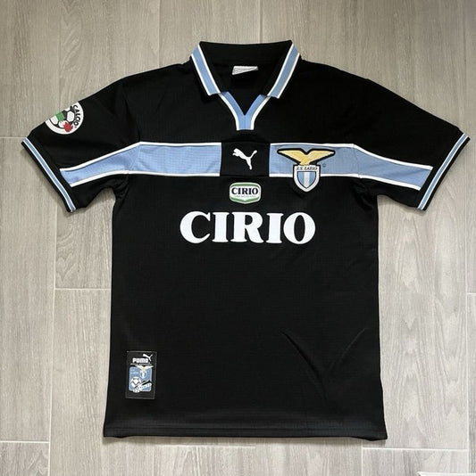 Ss Lazio Italy 1998/2000 away