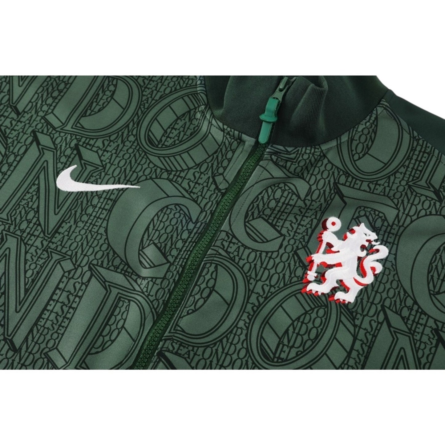 Chelsea 2025 Elite Full-Zip Track Jacket