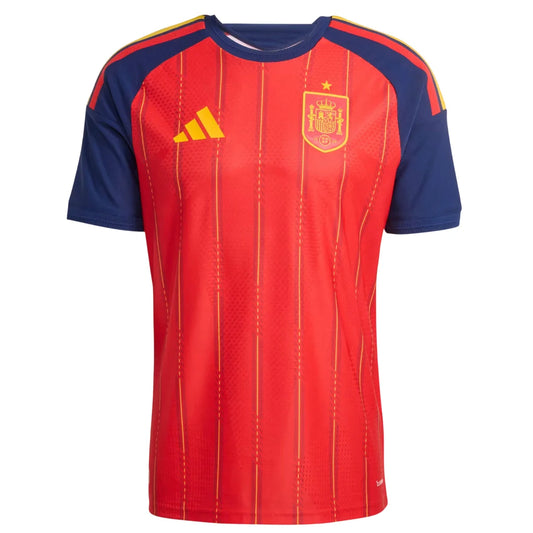 Spain 2026 Home World Cup Jersey