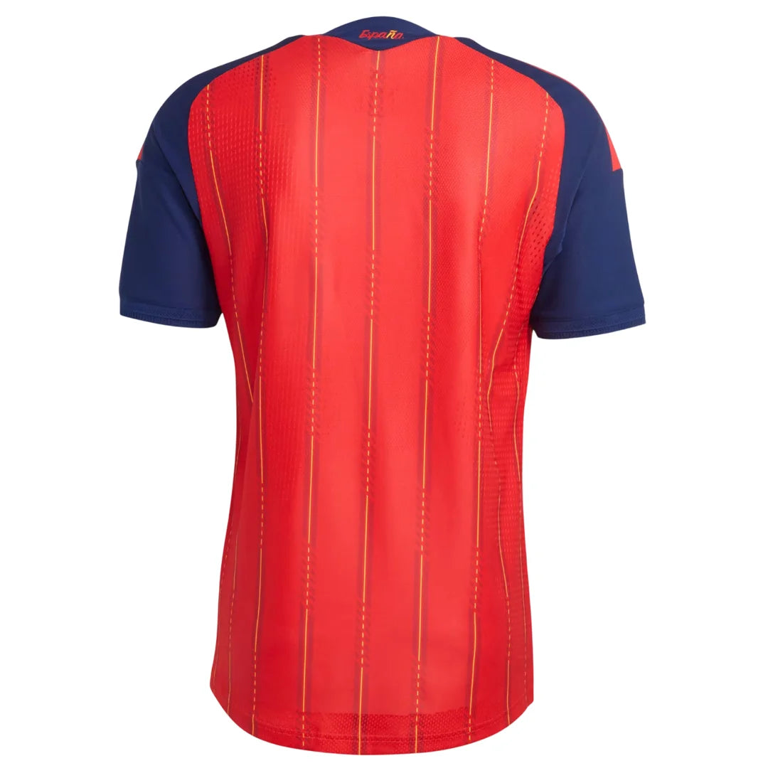 Spain 2026 Home World Cup Jersey