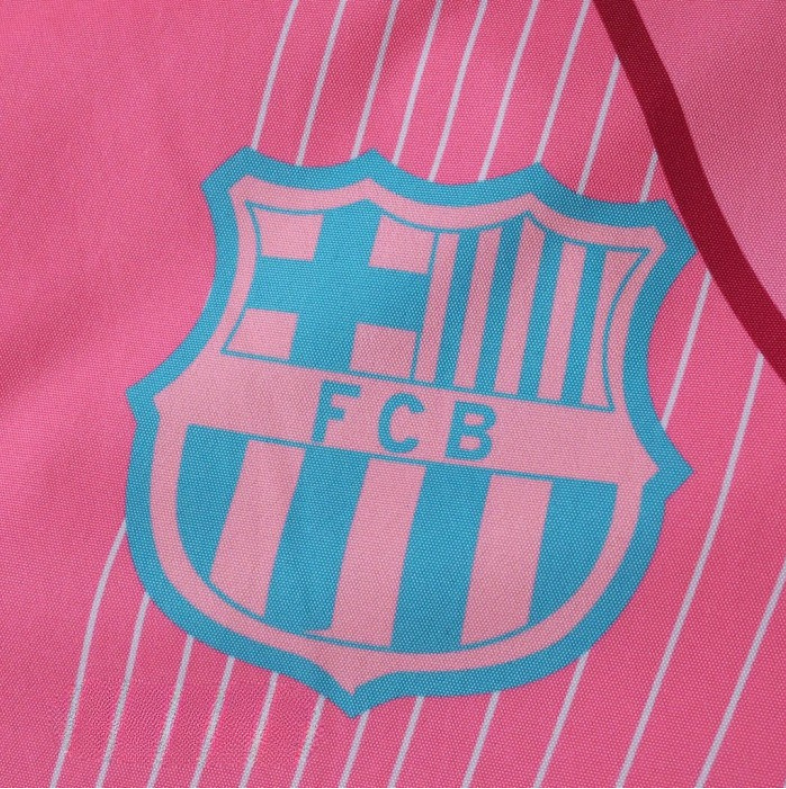 Barcelona 2025/26 Double-Sided Windbreaker