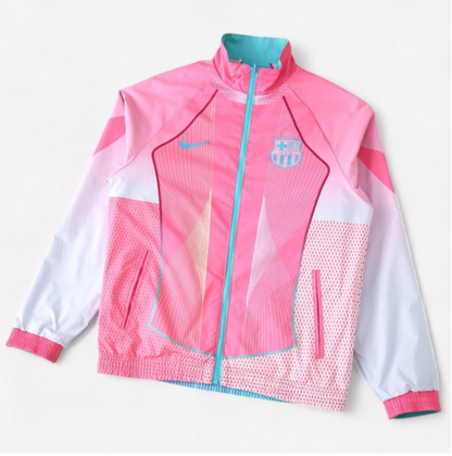 Barcelona 2025/26 Double-Sided Windbreaker