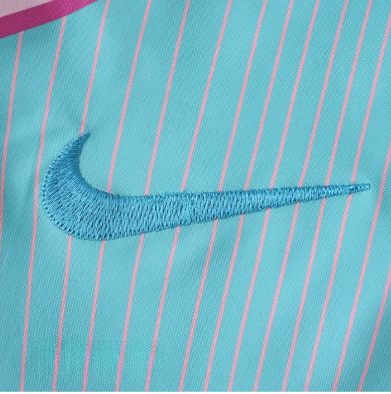 Barcelona 2025/26 Double-Sided Windbreaker