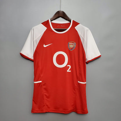 Arsenal home 2004