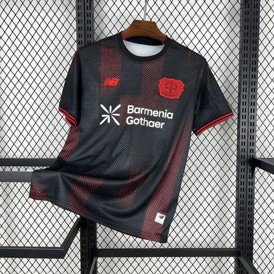 Bayer Leverkusen home 25/26 (Fan Edition)