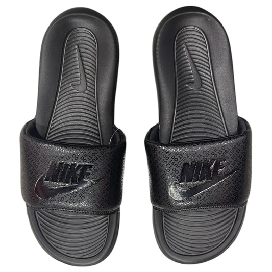 Nike Victory One Black Printed Just Do It