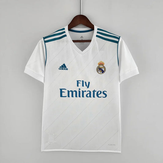 Real madrid home 17-18