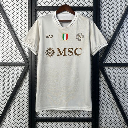 Napoli 25/26 EA7 Away Kit