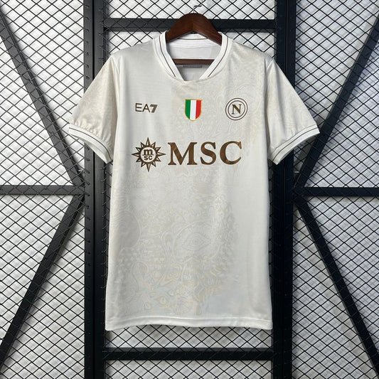 Napoli 25/26 EA7 Away Kit