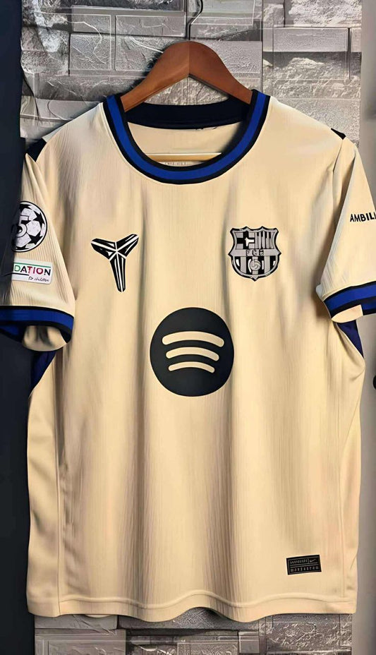 Barcelona away 2026 / UCL edition