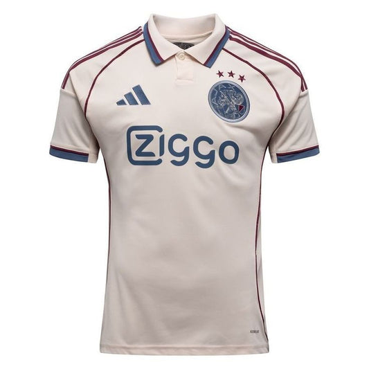 Ajex 2nd away 25\26