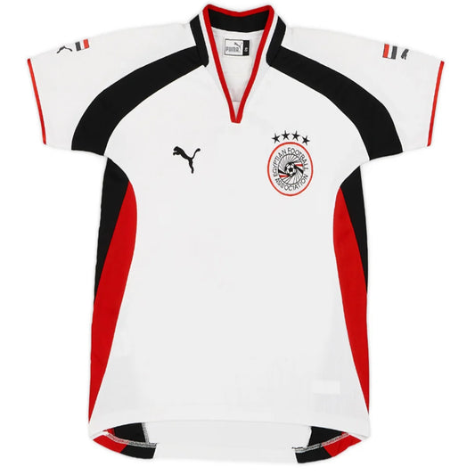 Egypt 2001-02 Away Shirt