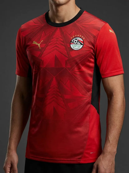 Egypt 2026-27 World Cup Home Shirt
