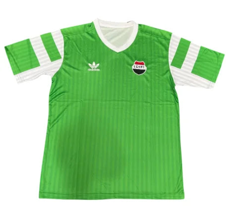Egypt 1990 Away Shirt World Cup