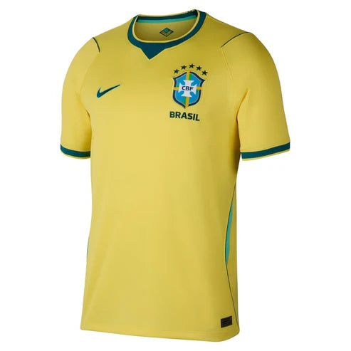Brazil's Home Shirt 2026-27 World Cup