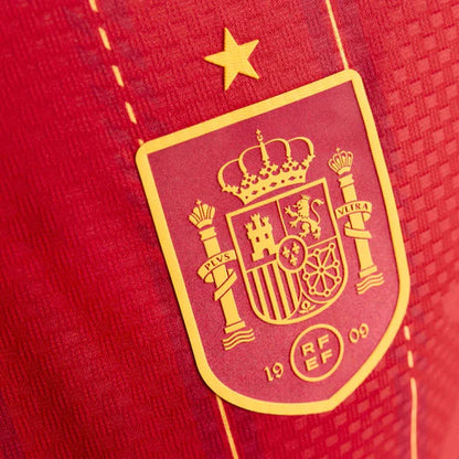 Spain 2026 Home World Cup Jersey