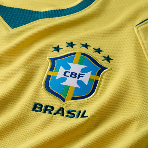 Brazil's Home Shirt 2026-27 World Cup