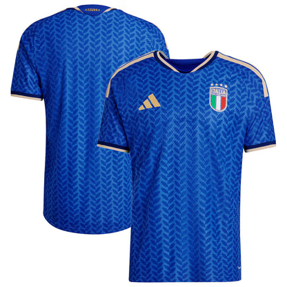 Italy 26 Home Jersey