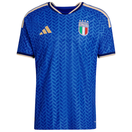 Italy 26 Home Jersey