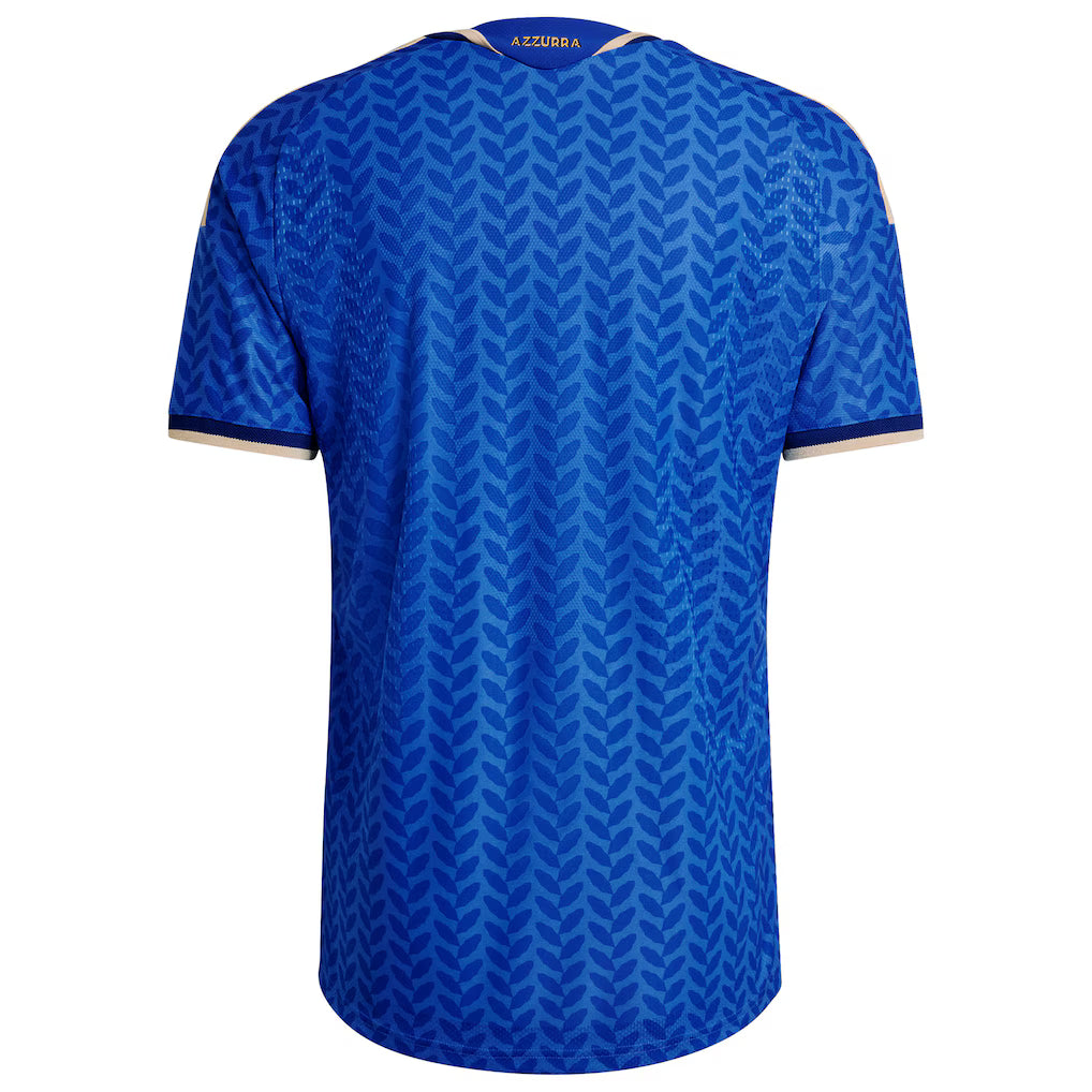 Italy 26 Home Jersey