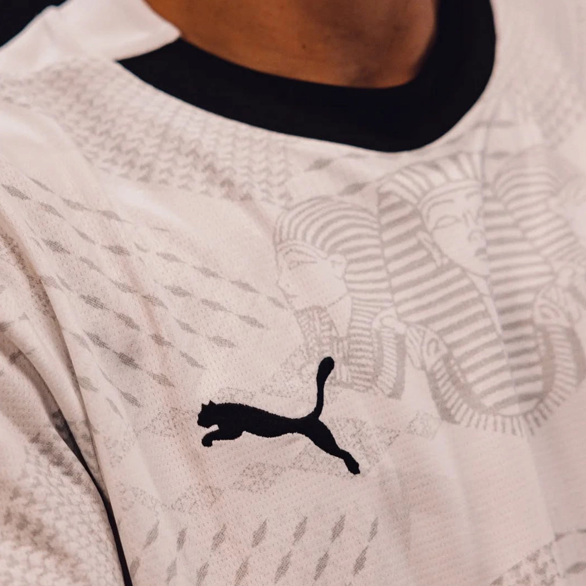 Egypt 2026-27 World Cup Away Jersey