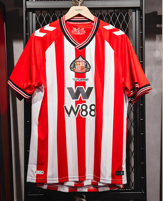 Sunderland AFc home kit 25/26